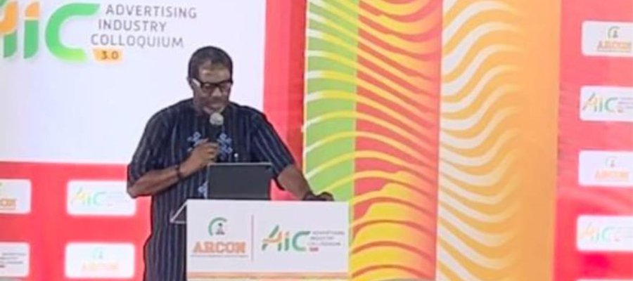 Femi Odugbemi at AIC