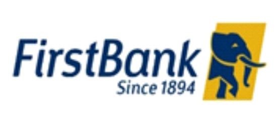First Bank logo